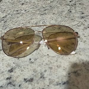 Michael Kors Aviator's